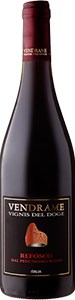 Refosco Dal Peduncolo Rosso - Vendrame Vignis del Doge 2013